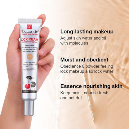Skorter | Correcting CC Cream