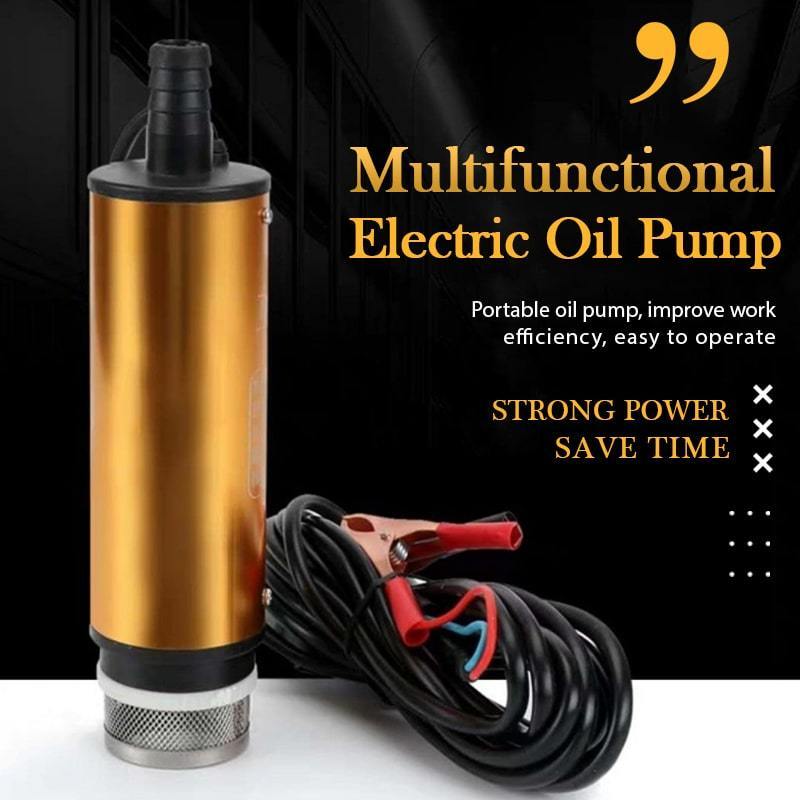 Skorter | Multifunctional Electric Oil Pump