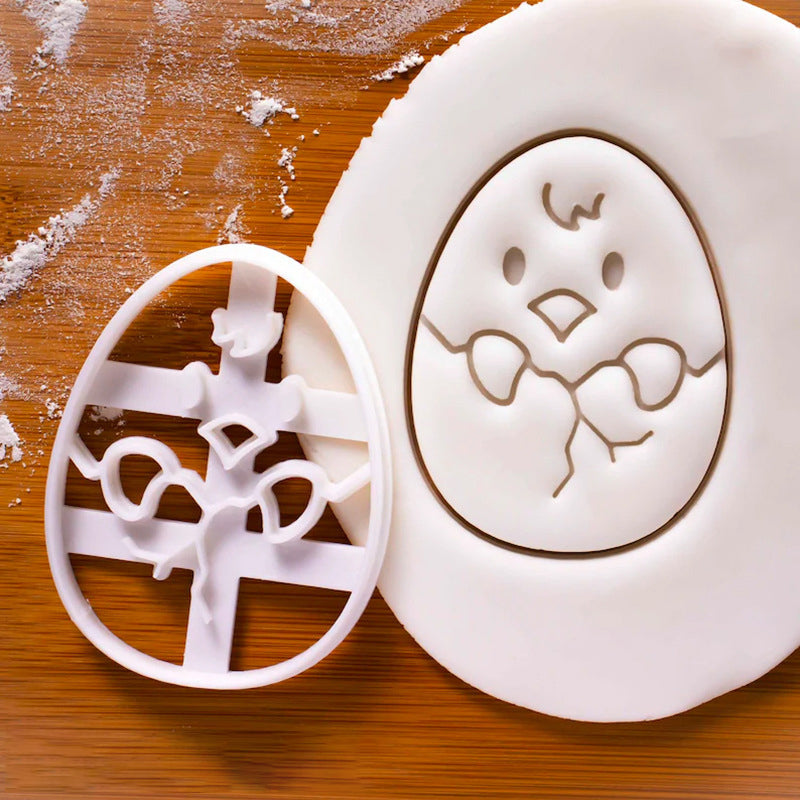 Skorter | Easter Cookie Cutter