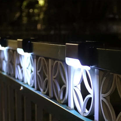 Skorter | SolarFence - Solar Lighting for Outdoor (Set with 6/7/10)