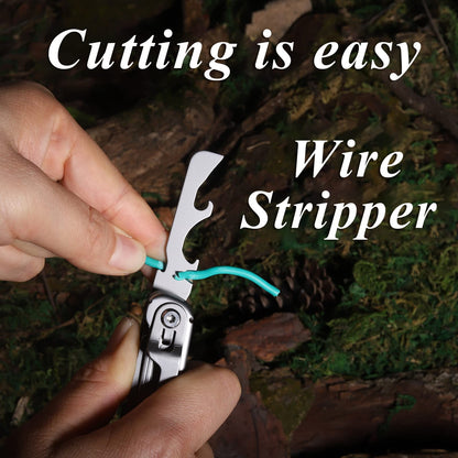 Skorter | Endless Versatility, Safeguard Your Adventure