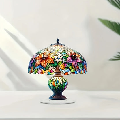 Skorter | GlamTable - Stylish Acrylic Table Lamp Decoration