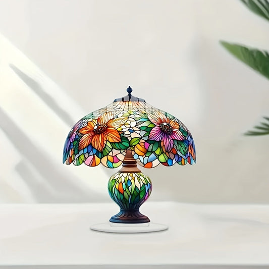 Skorter | GlamTable - Stylish Acrylic Table Lamp Decoration