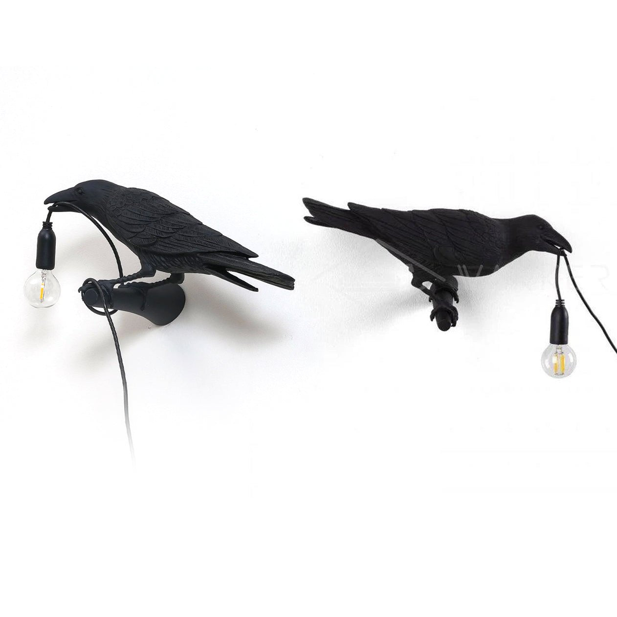 Skorter | Bird Wall Light