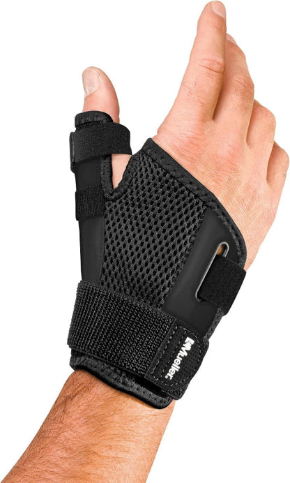 Skorter | Adjustable Passer Grip Stabilizer, Spica Splint, Thumb Pain Relief Brace