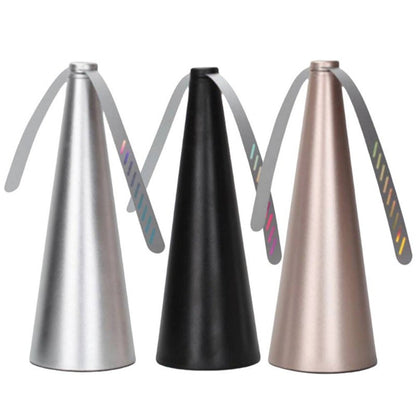 Skorter | Compact Outdoor Fan against Mosquitoes and Flies – Mobile and Battery Powered