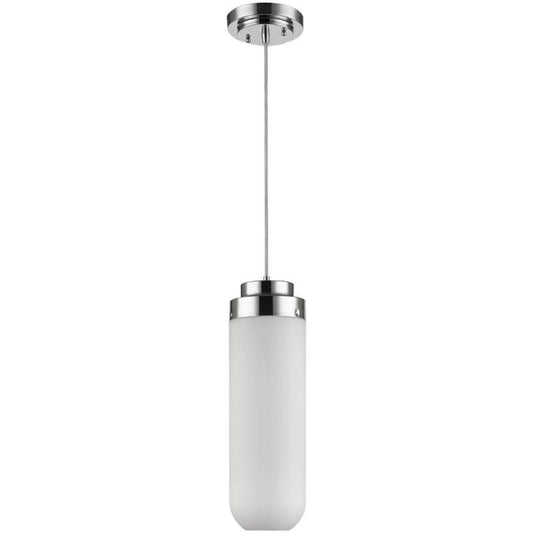 Skorter | Satinated Glass Shade Pendant Lamp