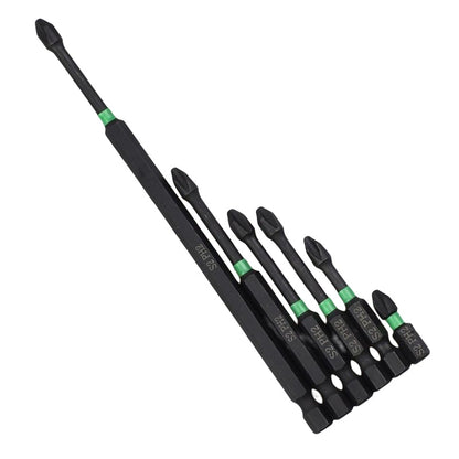 Skorter | Cross Impact Screwdriver Bits Set