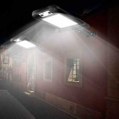 Skorter | Solar LED Lamp 6000K