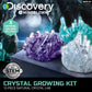Skørter | Discovery™ #Mindblown 12-piece Natural Crystal Growth Science Kit, for Kids & Teens