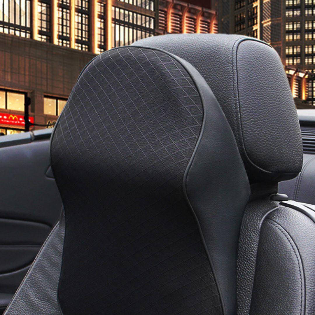 Skorter | Car Seat Neck Pillow for Relaxed Car Journeys