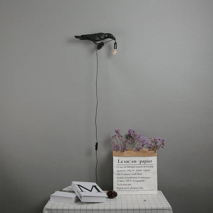 Skorter | Bird Wall Light