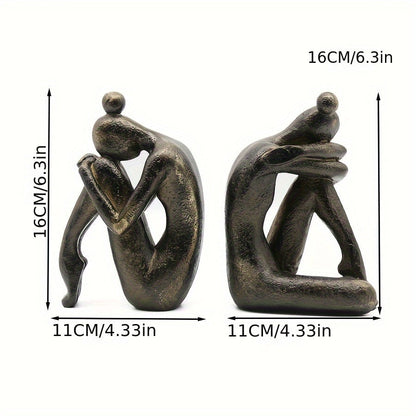 Skorter | AnimeGirl - Hair Yoga Holders - Suitable for Home and Office Decor