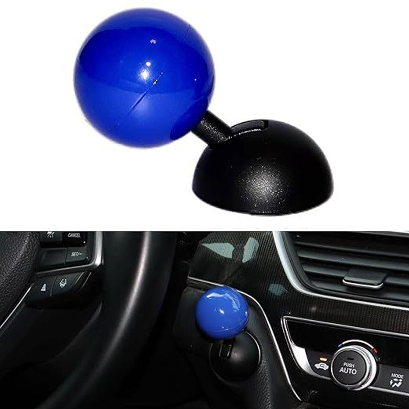 Skorter | Auto Motor Start Stop Button Joystick Full Metal Ball-Stick