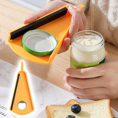 Skorter | 5 in 1 multifunctional and simple jar opener
