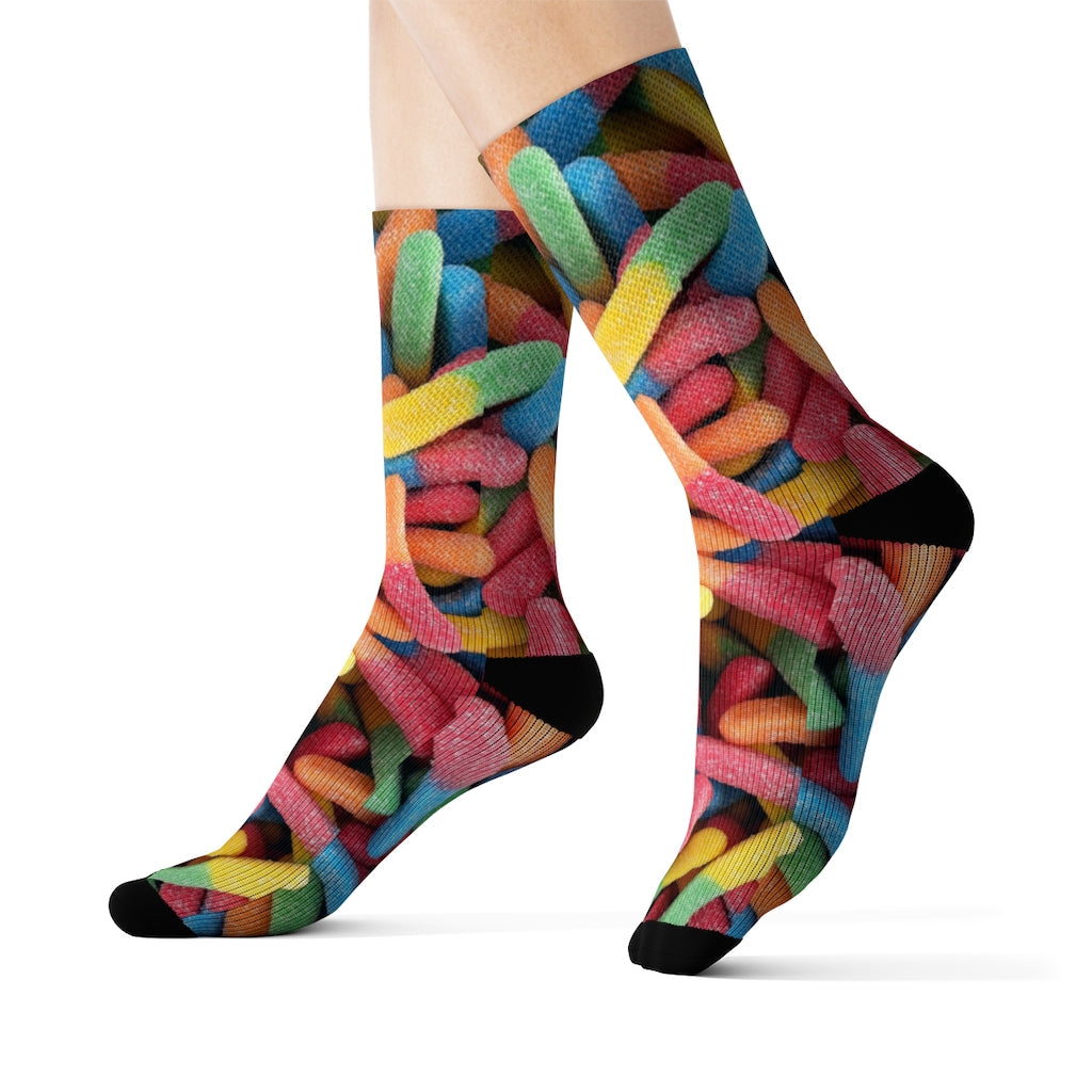 Skorter | Candy Novelty Socks