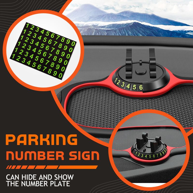 Skorter | Anti-slip mat for mobile phone holder