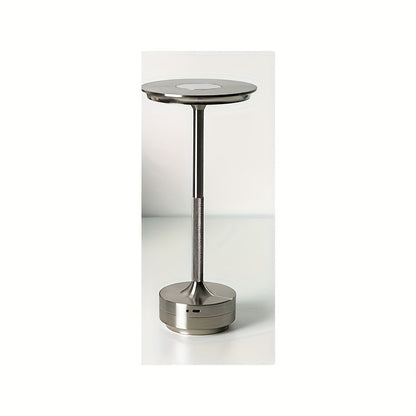 Skorter | LumiTaf - LED Bedroom Table Lamp With USB And Touch Control