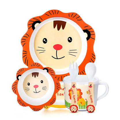 skorter | Bamboo Fiber Children's Dishware