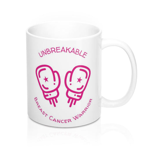 Skorter | Breast Cancer Survivor Mug 11oz