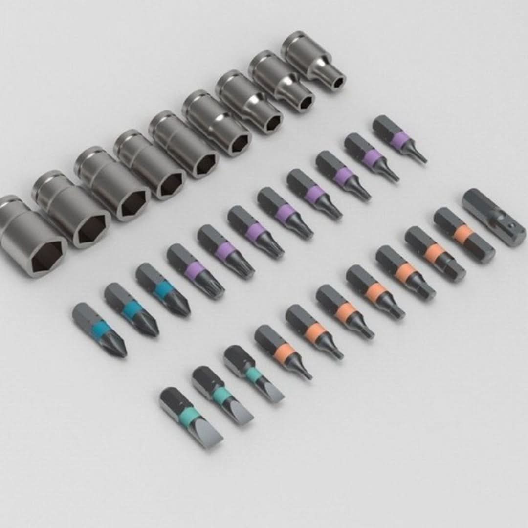 Skorter | 24 I 1 Suitcase - Multifunctional