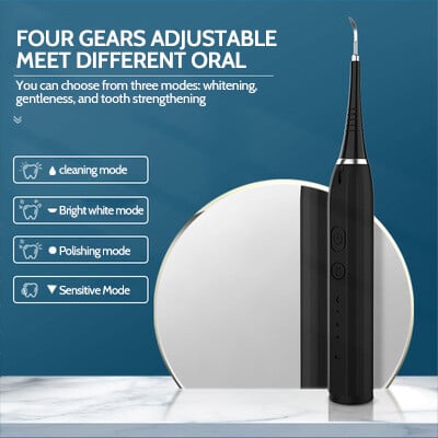 Skorter | Electric dental scaler dental calculus remover