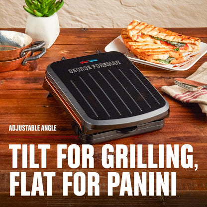 Skørter | Electric Indoor Grill and Panini Press