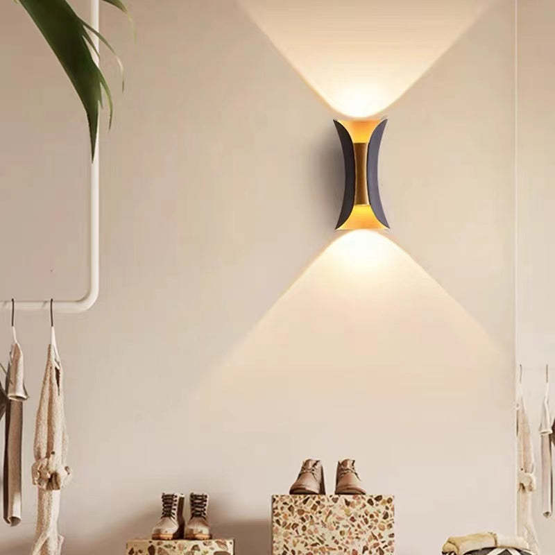 Skorter | Lumiere Moderne LED Wall Lamp