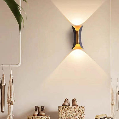 Skorter | Lumiere Moderne LED Wall Lamp