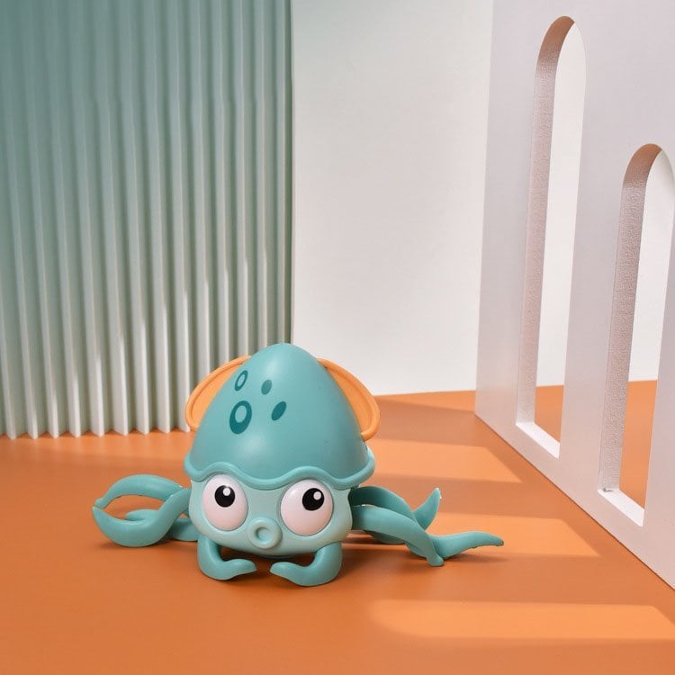 Skorter | Crawling Crab Sensory Educational Toy