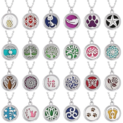 Skorter | Aromatherapy Necklace