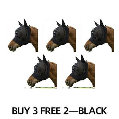 Skorter | Equine Mask Anti-Fly Mesh
