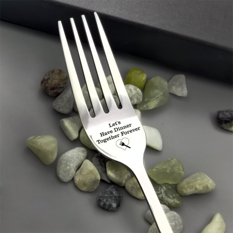 Skorter | Engraved Fork - Best Funny Gift For Loved One