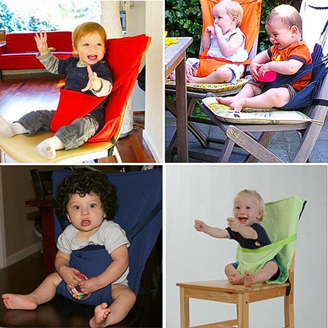 Skorter | Baby Chair Belt-Make seats safer