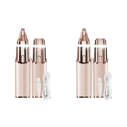 Skorter | 2 in 1 Electric Eyebrow Trimmer