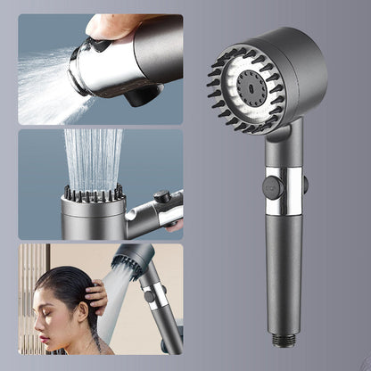 Skorter | Multi-functional High Pressure Shower Head Set