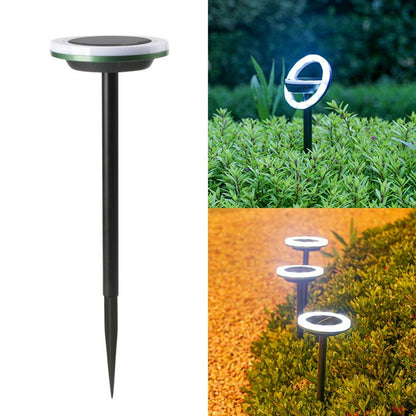 Skorter | Solar Garden Lights with Color Change – LED Ground Spots for Outdoors and Garden