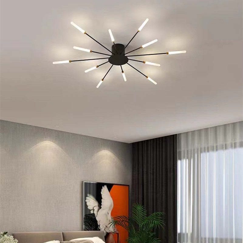 Skorter | GlowHaven - Sleek Ceiling Lamp for Home Spaces