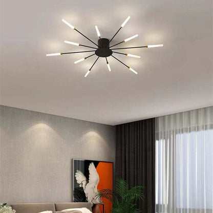 Skorter | GlowHaven - Sleek Ceiling Lamp for Home Spaces