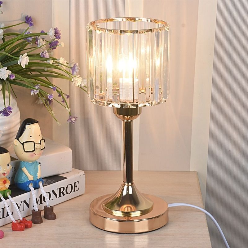 Skorter | Frendorf Crystal - Nordic Crystal Table Lamp