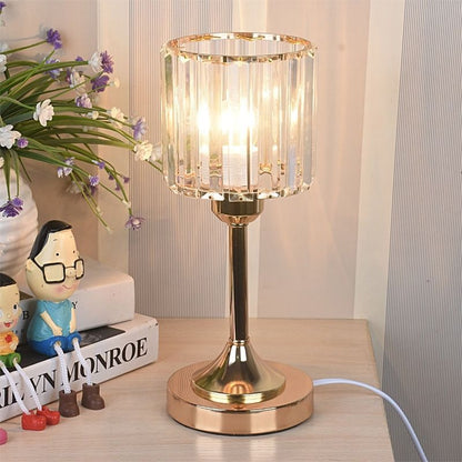 Skorter | Frendorf Crystal - Nordic Crystal Table Lamp