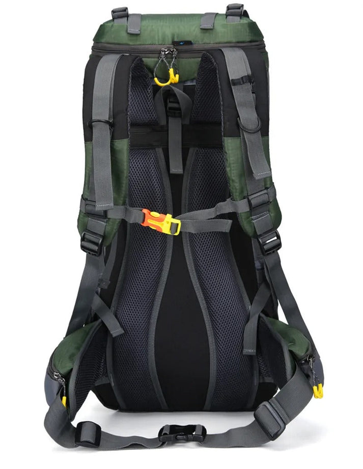 Skorter | 60L Waterproof Backpack – Ultimate Outdoor Backpack for All Adventures