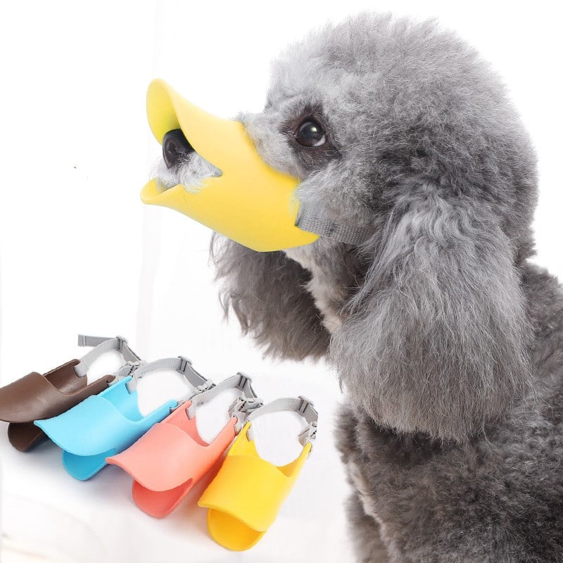 Skorter | Anti Bite Duck Mouth Shape Dog Mouth Covers