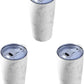 Skørter | 20oz Stainless Steel Travel Mug, Vacuum Insulated with Lid and Straw for Hot and Cold Beverages