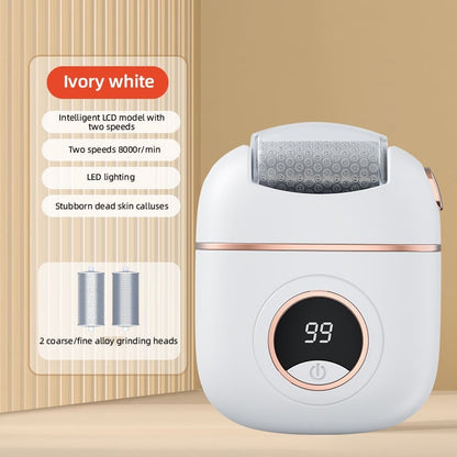 Skorter | 2025 New digital electric foot polishing machine