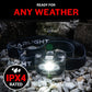 Skørter | 2-Pack LED Headlamp, Adjustable Headband with 7 Modes