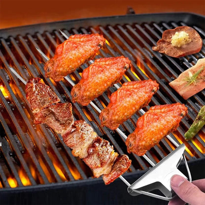 Skorter | 3 Way Grill Skewers