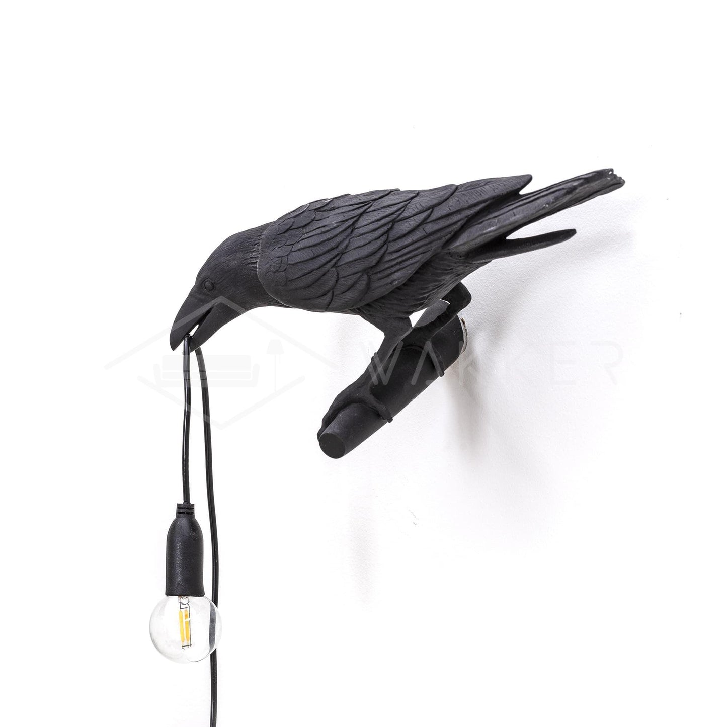Skorter | Bird Wall Light
