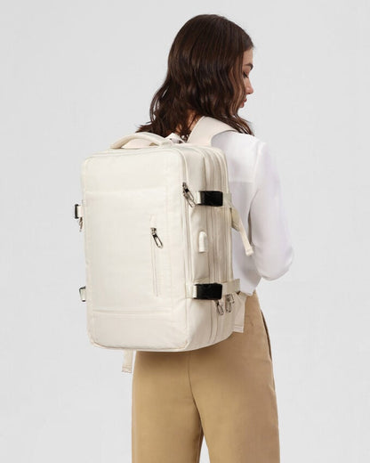 Skorter | Expandable Travel Backpacks, for 15.6′′ Laptop