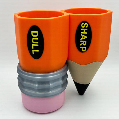 Skorter | Creative Pencil-Shaped Pen Holder